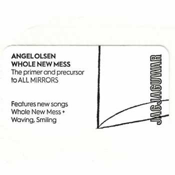 CD Angel Olsen: Whole New Mess