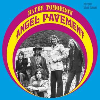 Album Angel Pavement: Socialising With Angel Pavement