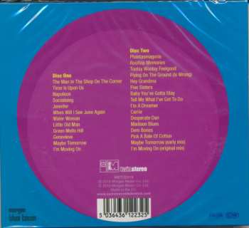 2CD Angel Pavement: Maybe Tomorrow 350314