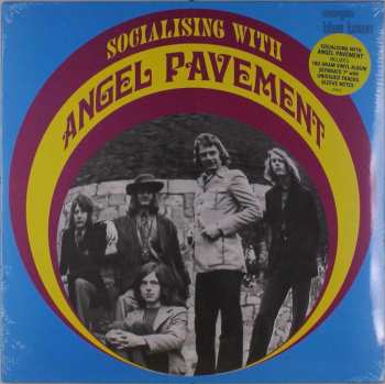 LP/SP Angel Pavement: Socialising With Angel Pavement 458096