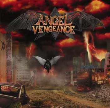 Album Angel Vengeance: Angel of Vengeance