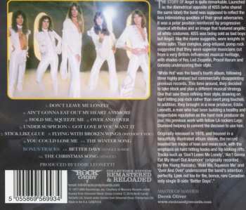 CD Angel: White Hot 535101