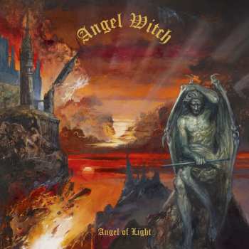 CD Angel Witch: Angel Of Light LTD | DIGI 2239