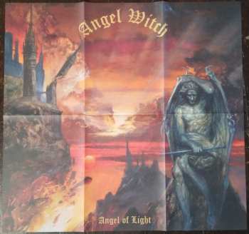 LP Angel Witch: Angel Of Light 2240