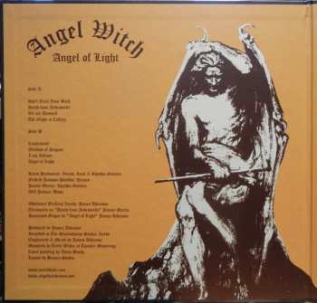 LP Angel Witch: Angel Of Light 2240