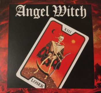2CD Angel Witch: Angel Witch DLX 394024