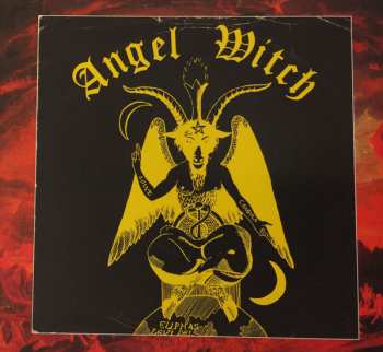 2CD Angel Witch: Angel Witch DLX 394024
