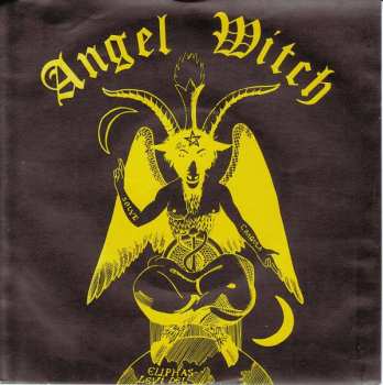 MC Angel Witch: Angel Witch 453226