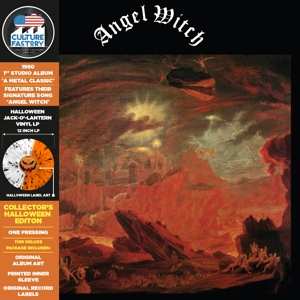 LP Angel Witch: Angel Witch 494152