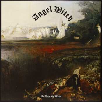 2LP Angel Witch: As Above, So Below 266106