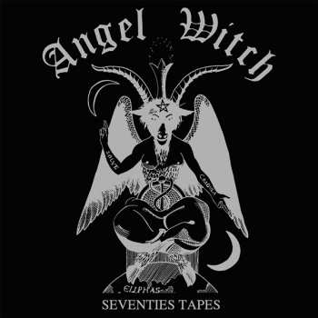 LP Angel Witch: Seventies Tapes CLR 418567