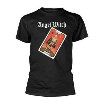 Merch Angel Witch: Tričko Loser XXL