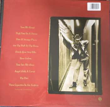 LP k.d. lang and the reclines: Angel With A Lariat LTD | CLR 2243