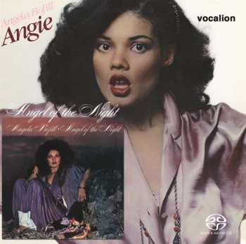 Album Angela Bofill: Angie & Angel Of The Night