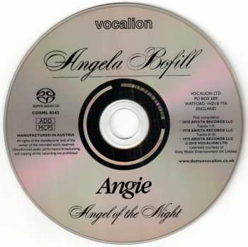 SACD Angela Bofill: Angie & Angel Of The Night 342528
