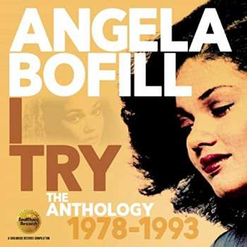 Album Angela Bofill: I Try (The Anthology 1978-1993)