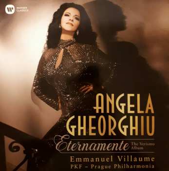 Album Angela Gheorghiu: Eternamente