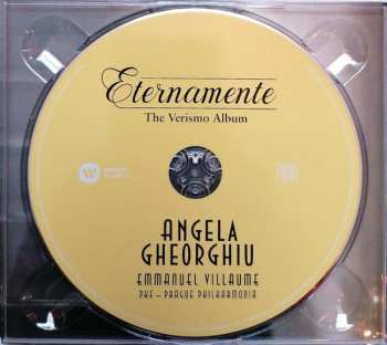 CD Angela Gheorghiu: Eternamente. The Verismo Album 424767