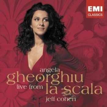 Album Angela Gheorghiu: Live From La Scala