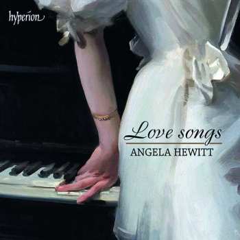 Album Angela Hewitt: Love Songs