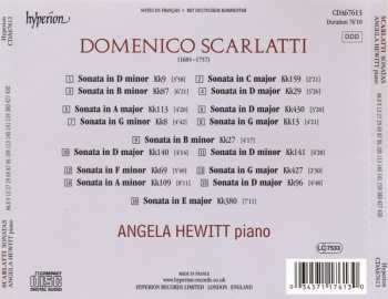 CD Angela Hewitt: Sonatas 184792