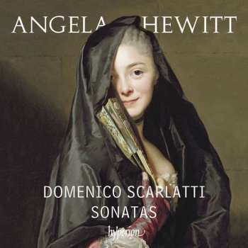Album Angela Hewitt: Sonatas