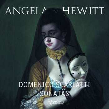 Album Angela Hewitt: Sonatas