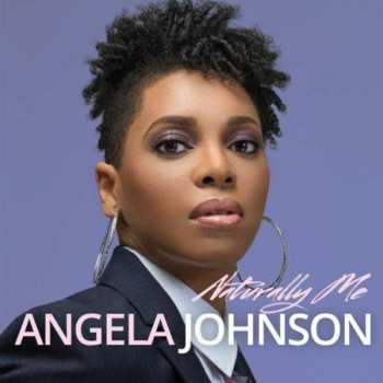 Album Angela Johnson: Naturally Me