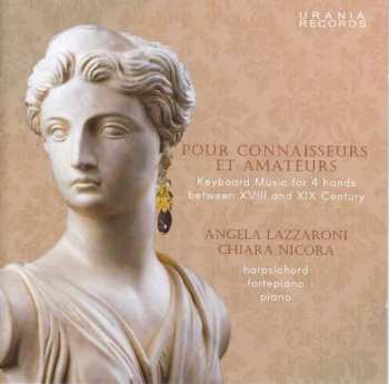 Album Angela Lazzaroni: Pour Connaisseurs Et Amateurs