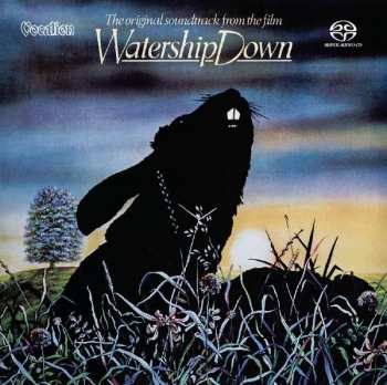 SACD Angela Morley: Watership Down • The Original Soundtrack From The Film 378622