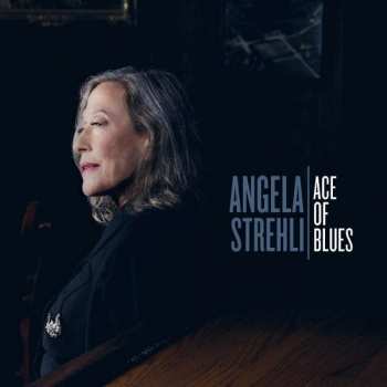 Album Angela Strehli Band: Ace Of Blues
