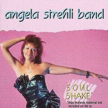 Album Angela Strehli Band: Soul Shake