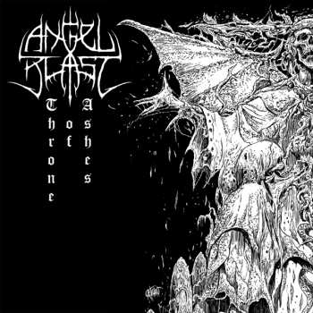 Album Angelblast: Throne Of Ashes