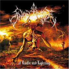 Album Angelcorpse: Of Lucifer And Lightning