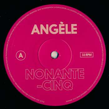 LP Angèle: Nonante-Cinq 404037