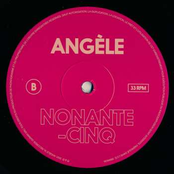LP Angèle: Nonante-Cinq 404037