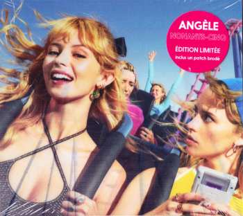 CD Angèle: Nonante-Cinq LTD | DLX | DIGI 416231