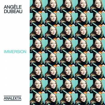 Album Angèle Dubeau: Immersion