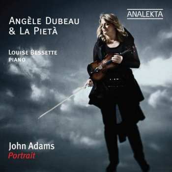 Album Angèle Dubeau: John Adams Portrait