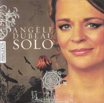 Album Angèle Dubeau: Solo