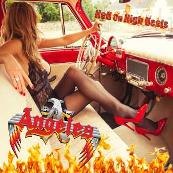 Album Angeles: Hell On High Heels