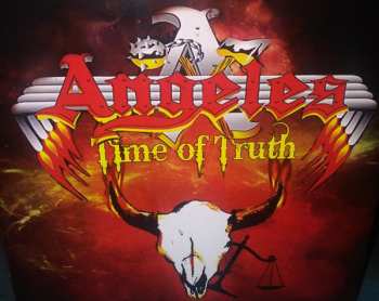 Album Angeles: Time of Truth