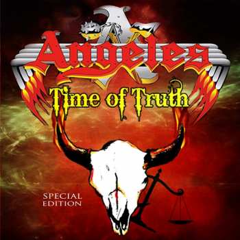 CD Angeles: Time of Truth 475267