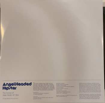 2LP Various: AngelHeaded Hipster: The Songs Of Marc Bolan & T. Rex CLR 2249