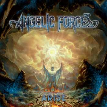 Album Angelic Forces: Arise