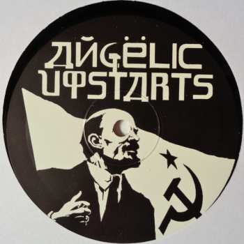 LP Angelic Upstarts: Anthems Against Scum 349840