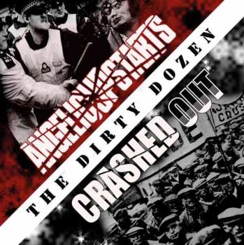 LP Angelic Upstarts: The Dirty Dozen 410004