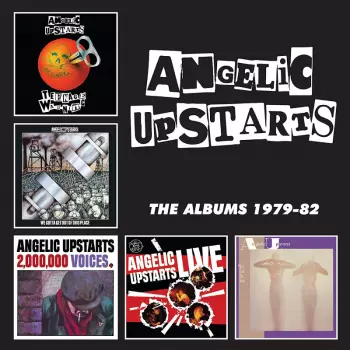 The Albums 1979-82