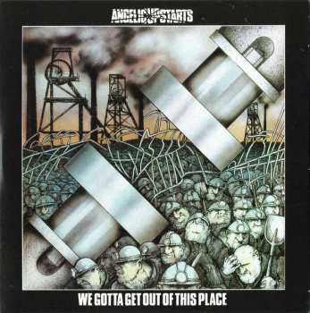 5CD/Box Set Angelic Upstarts: The Albums 1979-82 1497