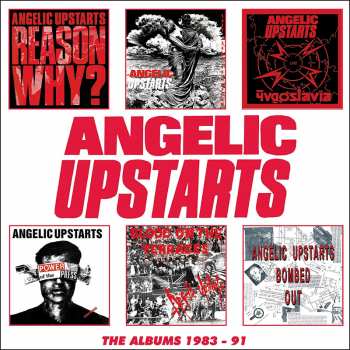 Album Angelic Upstarts: The Albums 1983 - 91